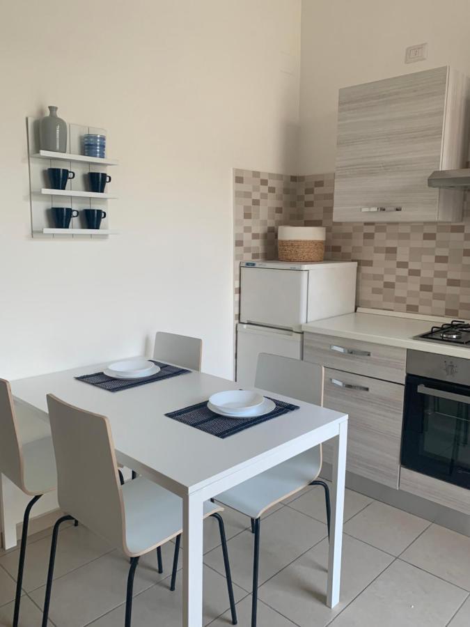 Stabiae Blu Apartment Castellammare di Stabia Exteriör bild