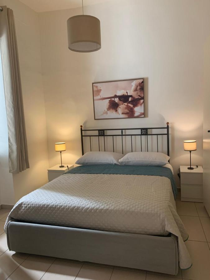 Stabiae Blu Apartment Castellammare di Stabia Exteriör bild