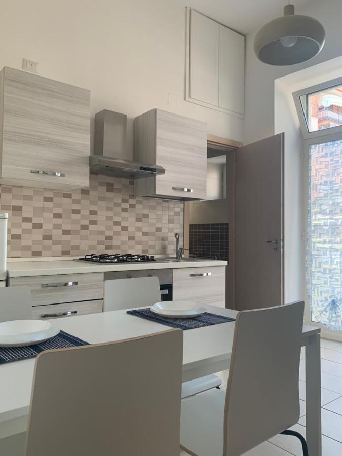 Stabiae Blu Apartment Castellammare di Stabia Exteriör bild