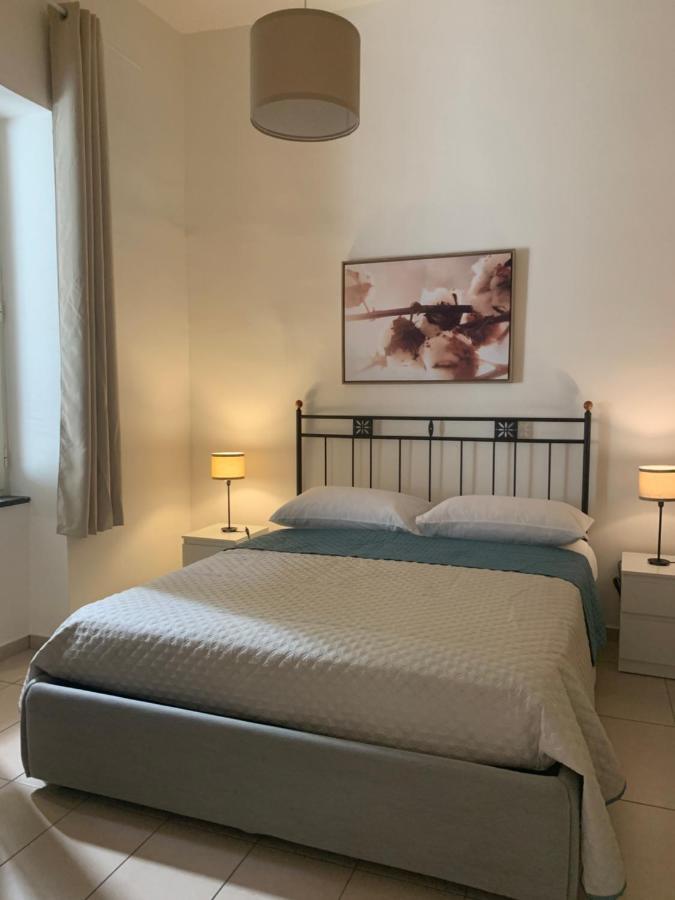 Stabiae Blu Apartment Castellammare di Stabia Exteriör bild