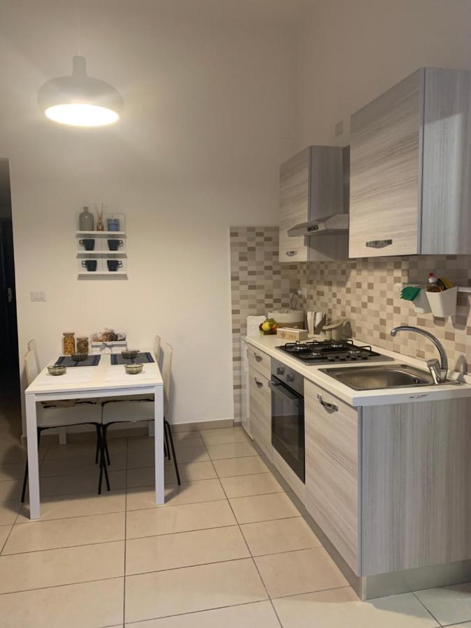 Stabiae Blu Apartment Castellammare di Stabia Exteriör bild