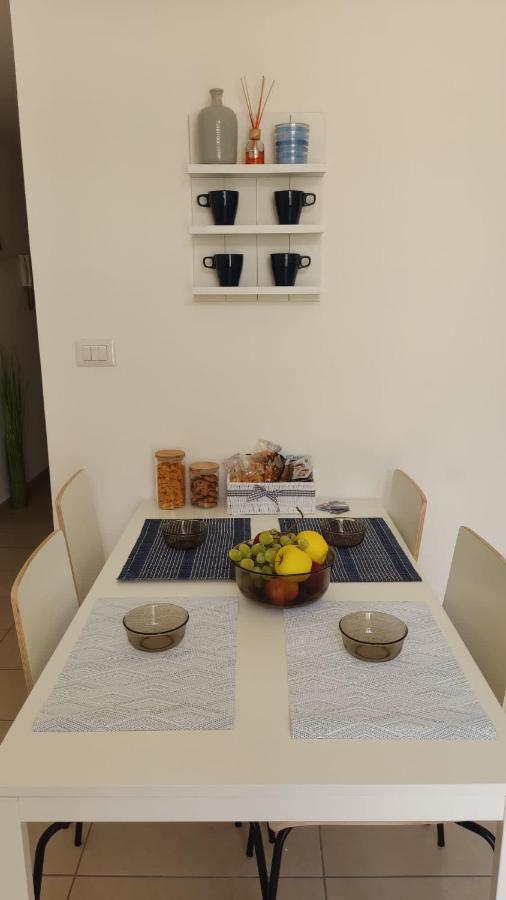 Stabiae Blu Apartment Castellammare di Stabia Exteriör bild
