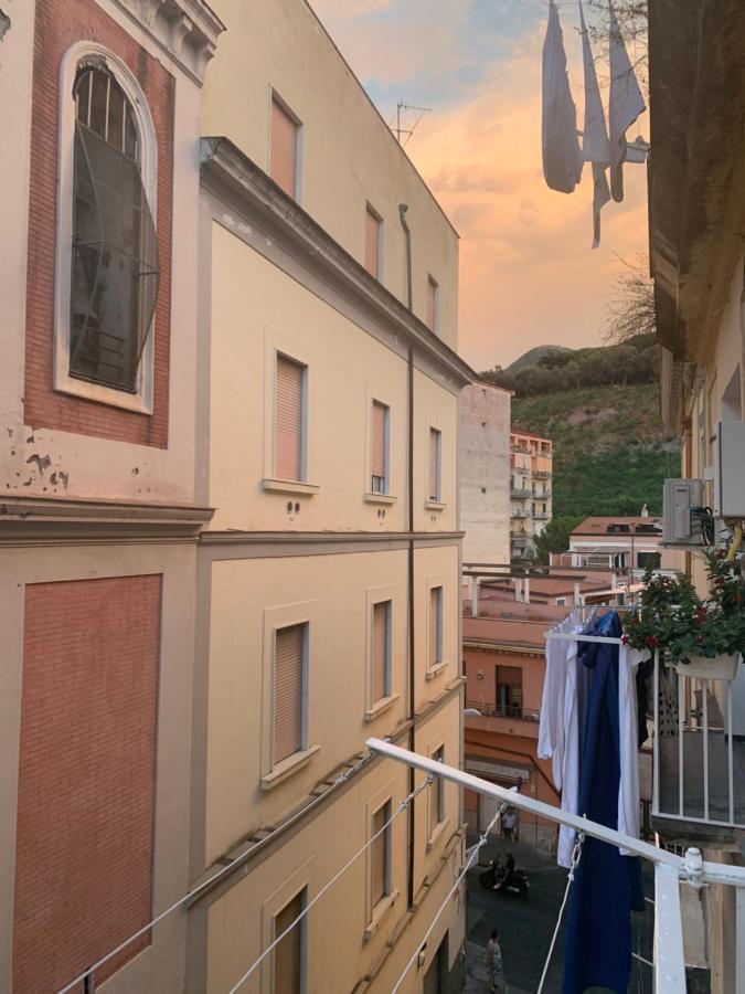 Stabiae Blu Apartment Castellammare di Stabia Exteriör bild