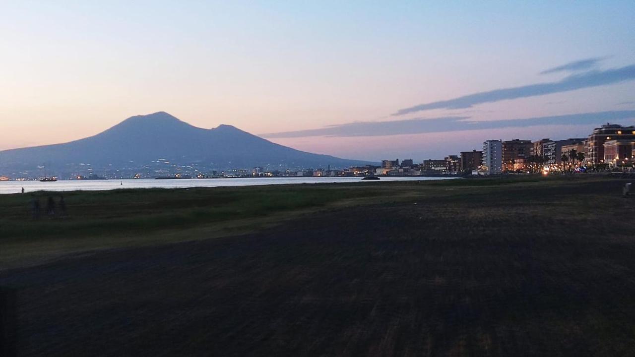 Stabiae Blu Apartment Castellammare di Stabia Exteriör bild