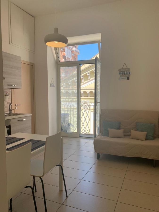 Stabiae Blu Apartment Castellammare di Stabia Exteriör bild
